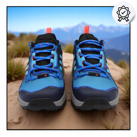 ADIDAS TERREX męskie trekkingowe w góry w teren wygodne lekkie