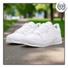 Buty Sportowe Męskie Wygodne Białe Skórzane Skóra PUMA ST RUNNER 