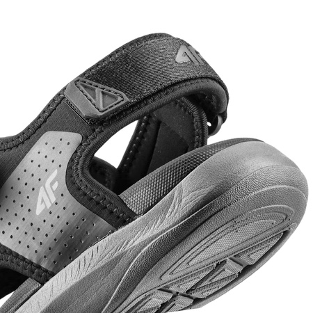 Sandały Buty Męskie Lekkie Wygodne Na Lato 4F 4FSS23FSANM030 20S