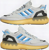 Buty Sportowe Męskie Trampki Stylowe Wygodne ADIDAS ZX 5K BOOST