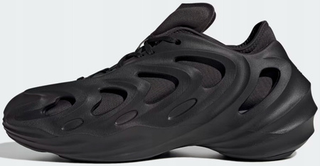 Buty czarne sportowe ADIDAS ADIFOM Q IE7449 
