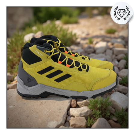Buty Trekkingowe Outdoorowe Wodoodporne Wygodne ADIDAS EASTRAIL 2