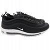 BUTY MĘSKIE SPORTOWE SNEAKERSY CZARNE NIKE AIR MAX 97 921826 001 R. 45,5