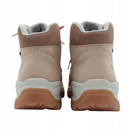 4f BUTY DAMSKIE WYGODNE TREKKINGOWE NA JESIEŃ ZIMĘ OBDH253 560 