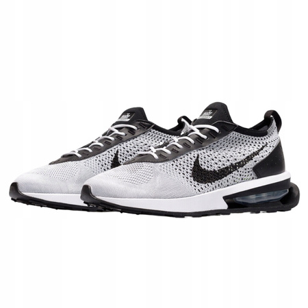 BUTY MĘSKIE SPORTOWE WYGODNE LEKKIE NIKE AIR MAX FLYKNIT DJ6106 002