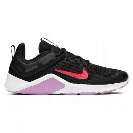Buty damskie czarne NIKE wygodne LEGEND ESSENTIAL 