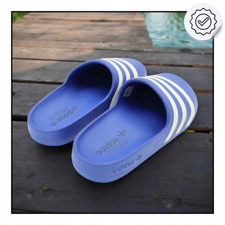 KLAPKI MĘSKIE NA BASEN NA PLAŻĘ ADIDAS ADIFOM ADILETTE IG5094 r. 44,5