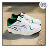 Buty Męskie Sportowe Skóra Białe Wygodne PUMA SLIPSTREAM BBALL