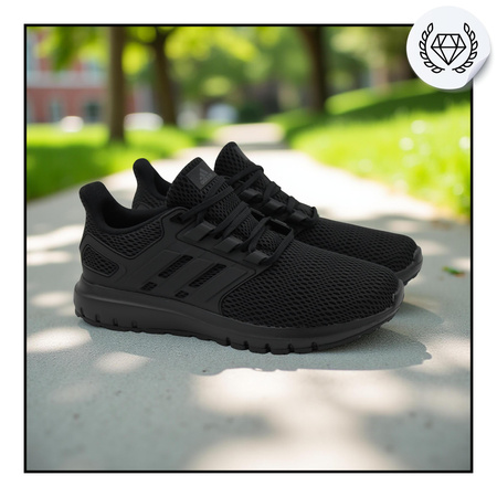 Buty sportowe męskie do biegania wygodne adidas ultimashow fx3632