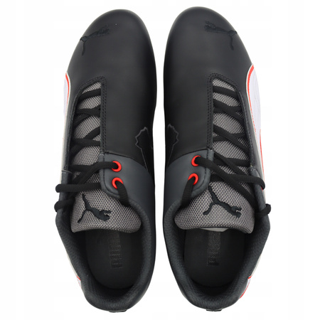 Buty Męskie Wygodne Modne Lekkie Czarny PUMA FERRARI FUTURE CAT OG