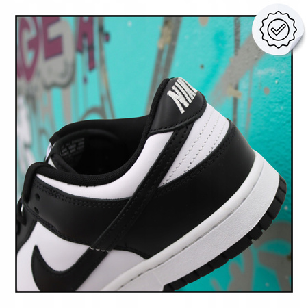 BUTY SPORTOWE MĘSKIE WYGODNE SNEAKERSY NIKE DUNK LOW RETRO DD1391100 r.44,5