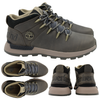 Buty trekkingowe męskie skóra timberland sprint trekker tb0a6dqdel7