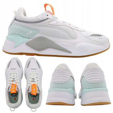Buty męskie sportowe Puma 385486 01 wygodne 
