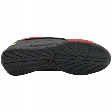 BUTY SPORTOWE MĘSKIE LEKKIE WYGODNE PUMA FERRARI NEO CAT 307812 01 r. 44,5