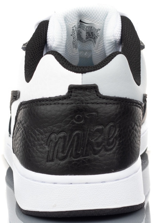Buty sportowe męskie SKÓRA NIKE EBERNON LOW PREM 