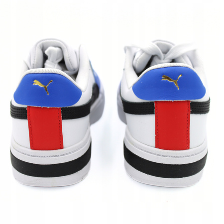 Buty dla dzieci młodzieżowe Puma CA sneakersy lekkie wygodne skóra 