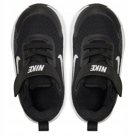 Czarne buty dziecięce sportowe NIKE WEARALLDAY TD 