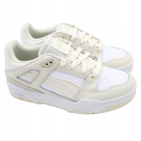 Buty Sportowe Damskie PUMA Slipstream Sneakersy białe wygodne 