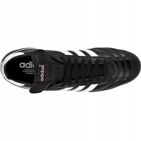 Korki Piłkarskie Buty Sportowe Męskie Adidas KAISER 5 LIGA Czarne