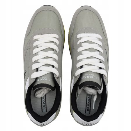 Buty męskie sportowe SNEAKERSY NOBIL 4183S1HY1 