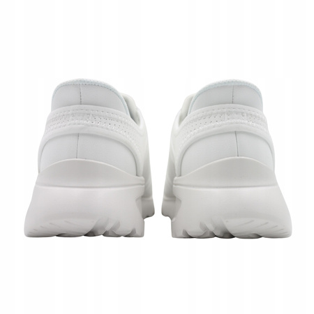 Buty sportowe męskie białe wsuwane lekkie wygodne skechers 183125/wht 