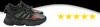 Buty sportowe damskie ADIDAS OZWEEGO OZWG wygodne 