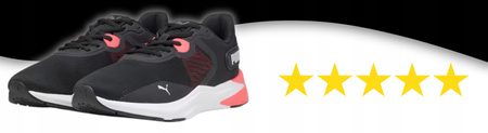 Buty Sportowe Męskie Lekkie Wygodne Na Siłownię PUMA DISPERSE