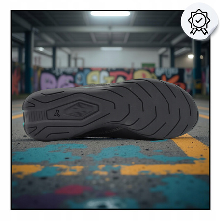 BUTY SPORTOWE MŁODZIEŻOWE LEKKIE PUMA DRIFT CAT DECIMA JR 307263 07 r. 37