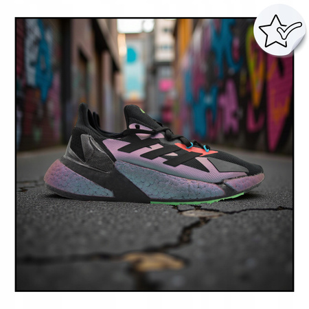 Buty damskie ADIDAS X9000L4 FW4910 sportowe sneakersy na trening 