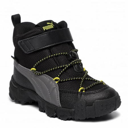 Buty zimowe dziecięce PUMA MAKA PURETEX V PS 192912 02 