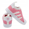 Buty Dziecięce Sportowe Wsuwane Wygodne ADIDAS SUPERSTAR 360 2.0