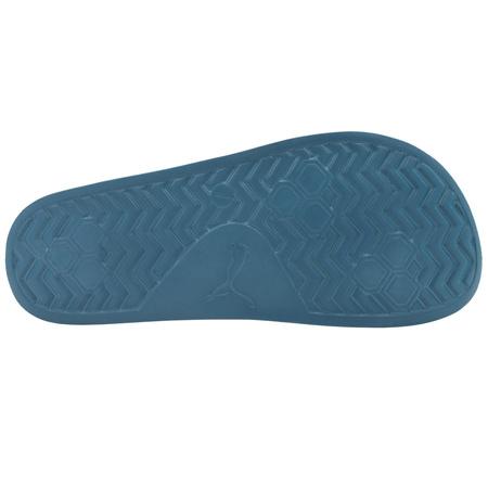 KLAPKI MĘSKIE NA BASEN NA PLAŻE PUMA MAPF1 LEADCAT GRAPHI 308082 01 