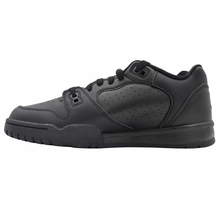 BUTY SPORTOWE MĘSKIE WYGODNE SKÓRA NIKE CROSS TRAINER LOW CQ9182 001 r. 43