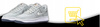 BUTY SPORTOWE MŁODZIEŻOWE WYGODNE SNEAKERSY NIKE AIR FORCE CT3839004 