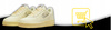 BUTY SPORTOWE DAMSKIE WYGODNE SKÓRA NIKE WMNS AIR FORCE DO9456 100 