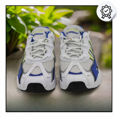 BUTY DAMSKIE SPORTOWE WYGODNE STYL VINTAGE ADIDAS OZWEEGO IE 6998 r. 38