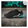 Buty Młodzieżowe Wygodne Skórzane PUMA MAPF1 DRIFT CAT DECIMA JR
