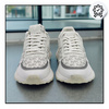 Buty Sneakersy Wygodne Męskie Sportowe Białe Skórzane MICHAEL KORS 