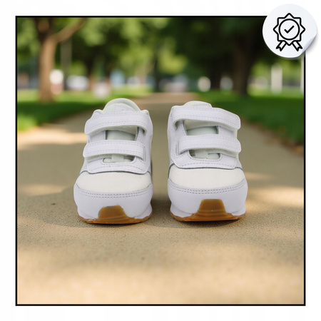 Buty dziecięce sportowe NIKE MD RUNNER 2 FLRL CD9467 100 lekkie