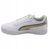 PUMA CARINA 2.0 METALLIC SHINE damskie sportowe wygodne 395096 01