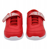 Buty Dziecięce Sportowe Wygodne PUMA SF KARD CAT III V INF Czerwone