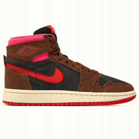 Buty sportowe NIKE W AIR JORDAN damskie wielokolorowe 