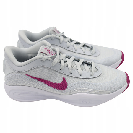 BUTY SPORTOWE MĘSKIE DO KOSZYKÓWKI NIKE HUSTLE ACADEMY FJ77910 04 r. 44,5