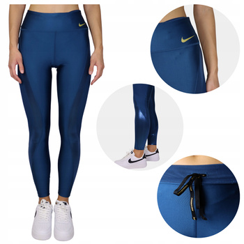 Leginsy Damskie Nike Sportswear Essential CU3337-460
