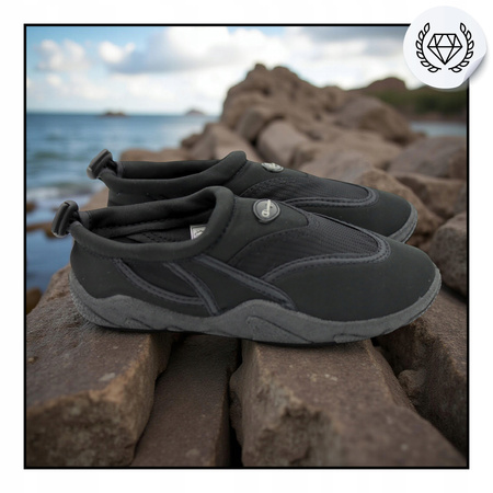 Buty Sportowe DZIECIĘCE GRIP AQUASHOE DO Wody i na Co Dzień