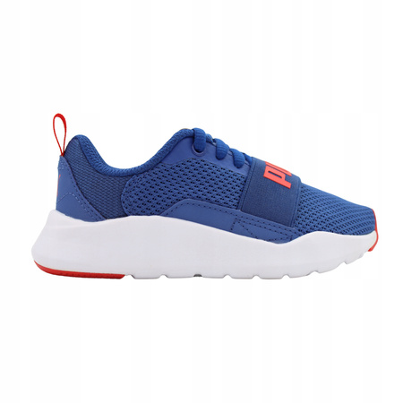 Buty sportowe dziecięce PUMA WIRED PS lekkie 