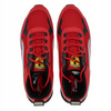 Buty Sportowe Lekkie Skórzane Wygodne PUMA FERRARI SPEEDFUSION 2.0 R. 41