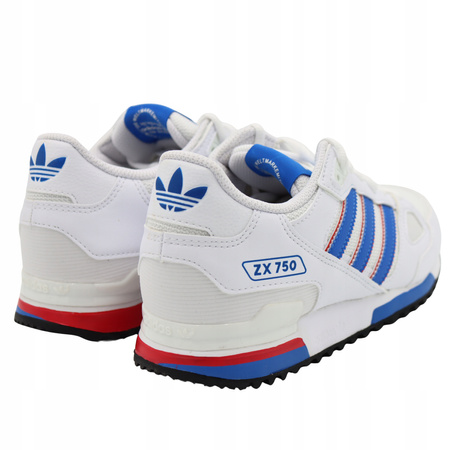 Buty sportwe męskie sportowe białe ADIDAS ZX 750 GZ5416