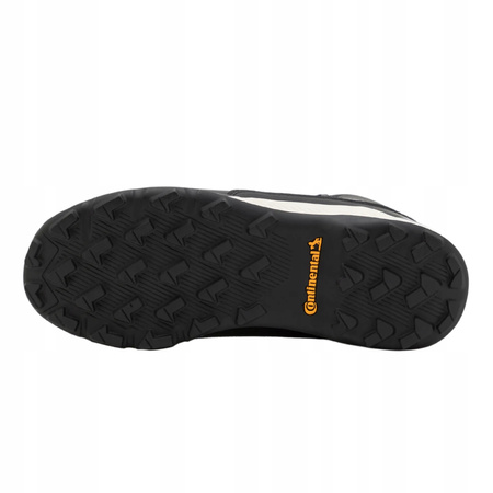 Buty ADIDAS dziecięce junior zimowe ocieplane na śnieg śniegowce