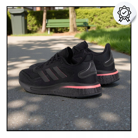Buty Damskie ADIDAS SUPERNOVA Sportowe Wygodne Lekkie Na Trening